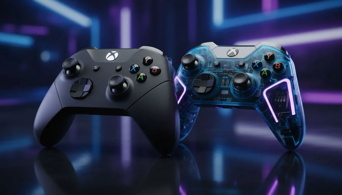 The Rise of Pro-Grade Controllers - visual representation