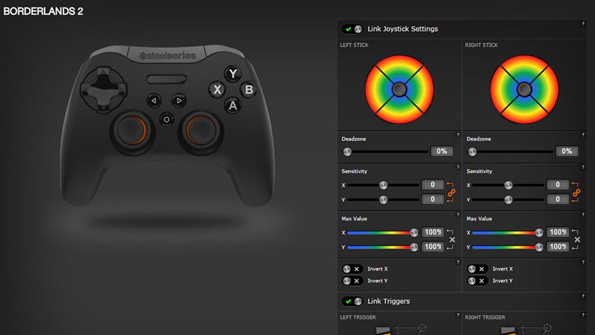 Steel Series Wireless Xbox Controller: Features and Benefits - visual representation