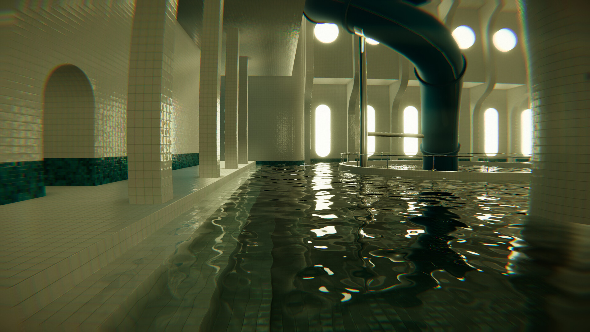 The Allure of Atmospheric Horror - visual representation