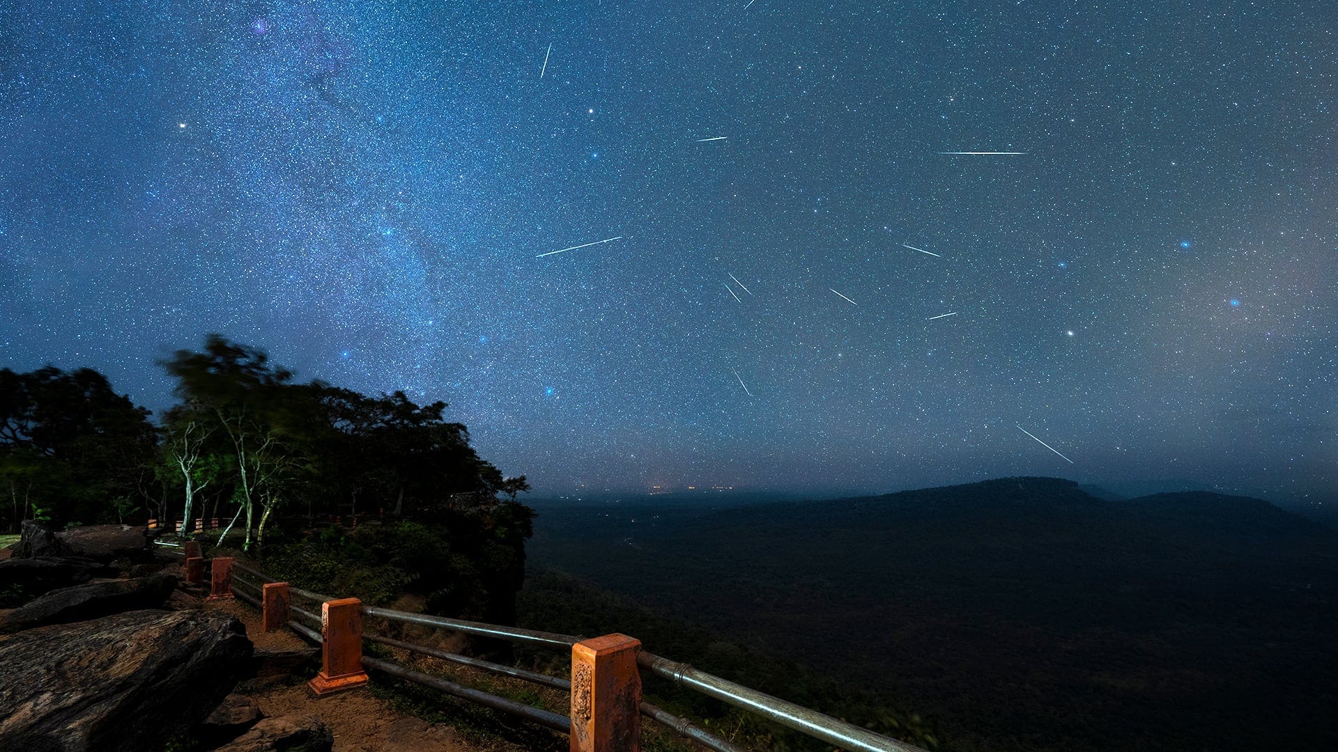 Minor Meteor Showers: Hidden Gems - contextual illustration