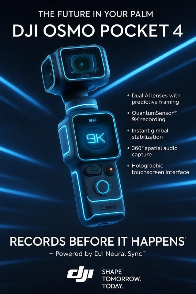 Future Trends in Vlogging Cameras - visual representation