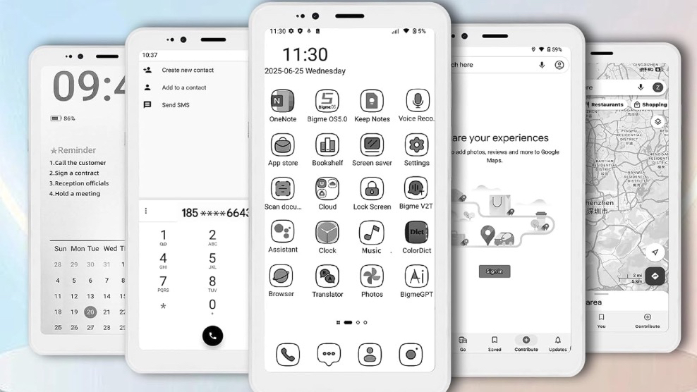 TL; DR - visual representation