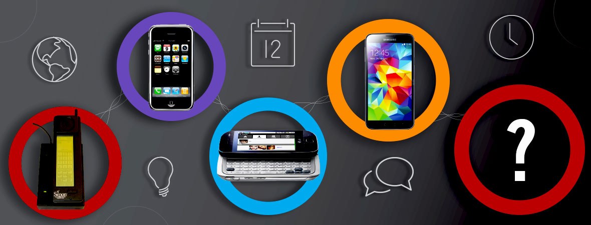 The Dawn of Dual-Screen Phones - contextual illustration