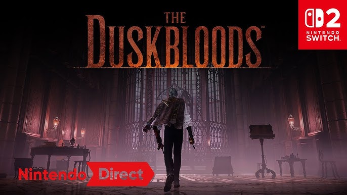 Introduction to The Duskbloods - contextual illustration