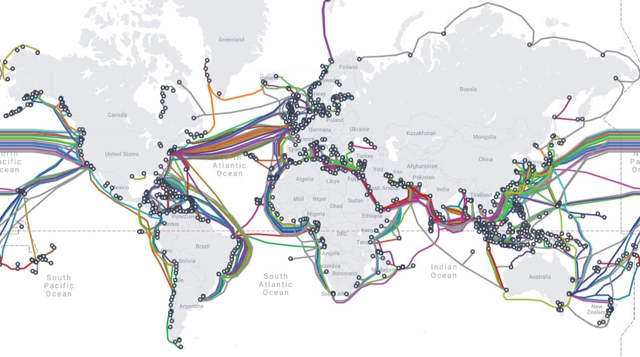 Geopolitical Implications - visual representation