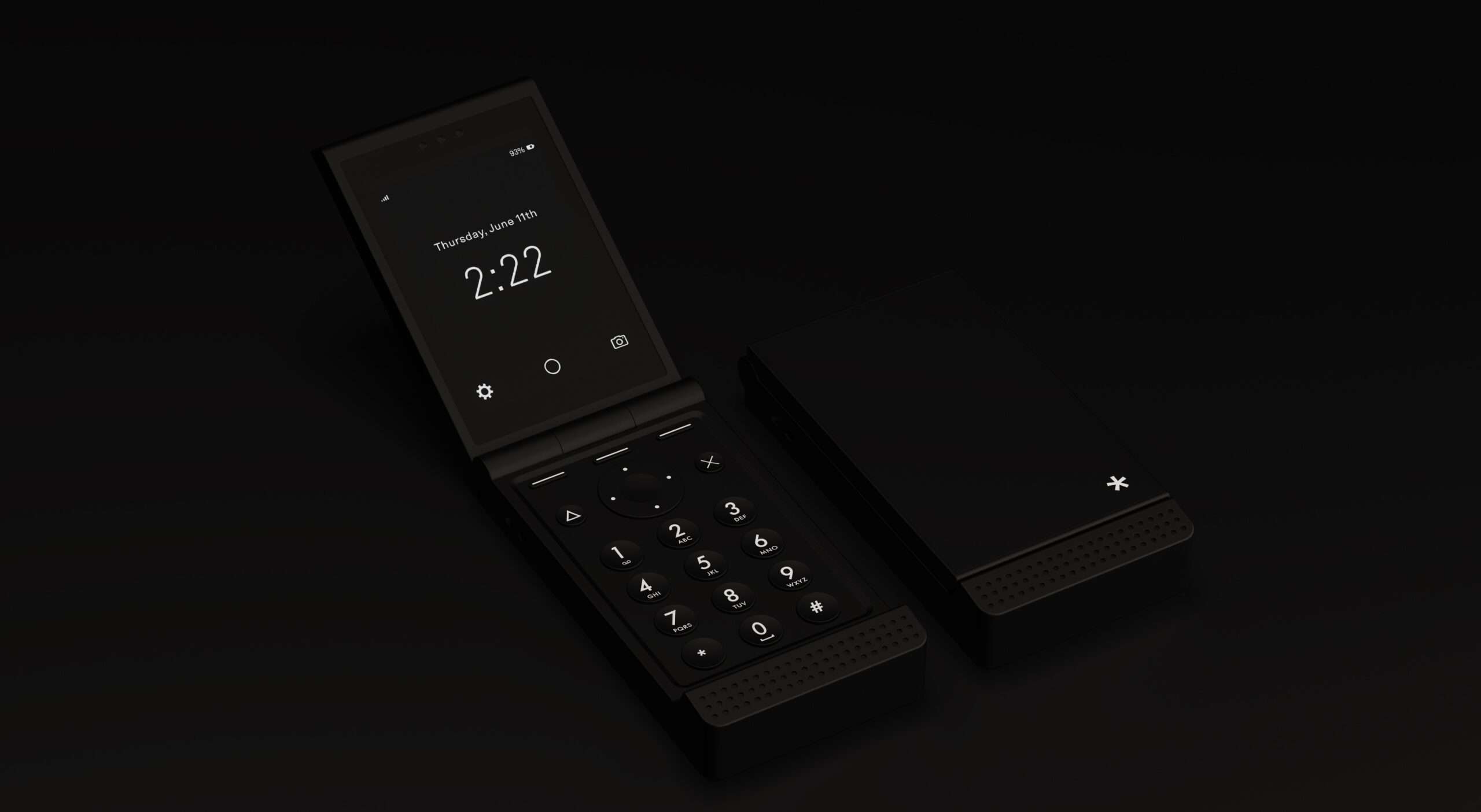 The Rise of Flip Phones: A Blast from the Past - visual representation
