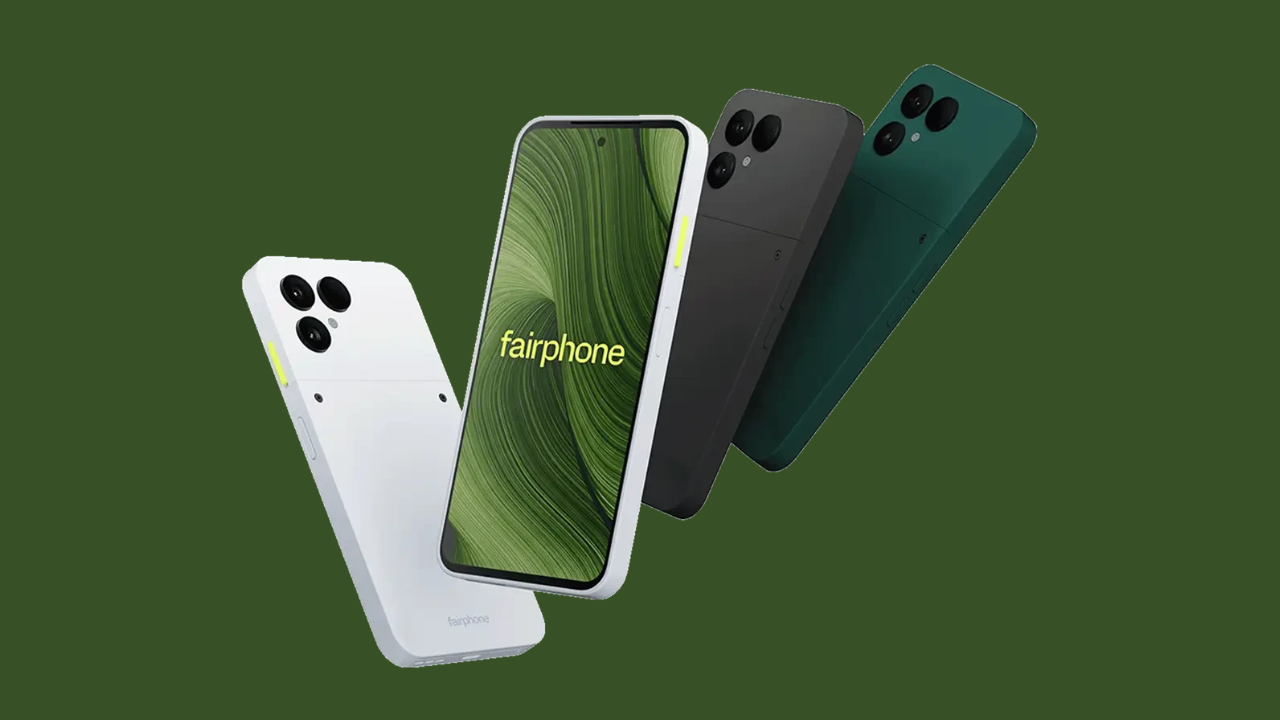 Fairphone's Legacy in Sustainable Technology - visual representation