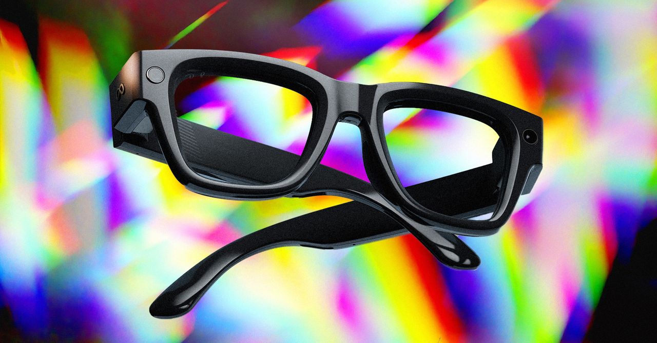 The Vision Behind Meta's Smart Glasses - contextual illustration