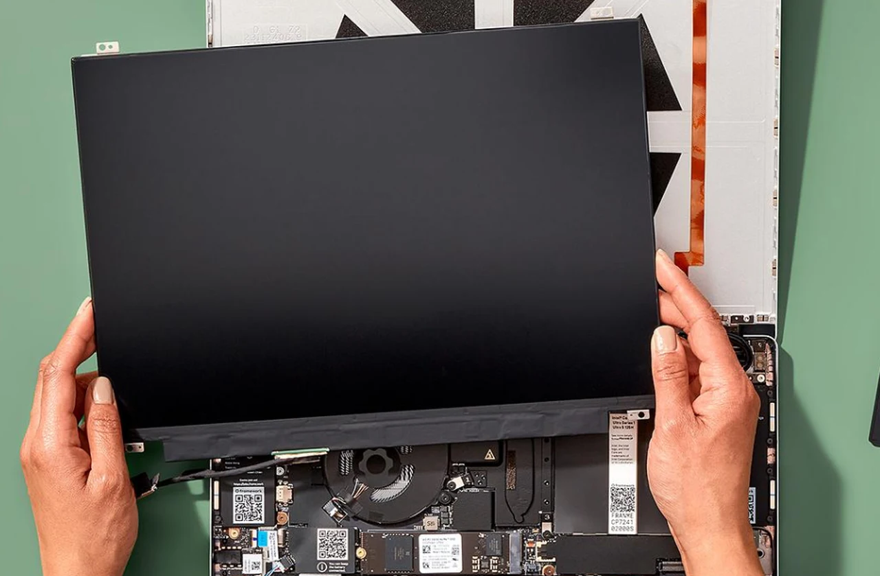 Framework's Vision for Linux - contextual illustration