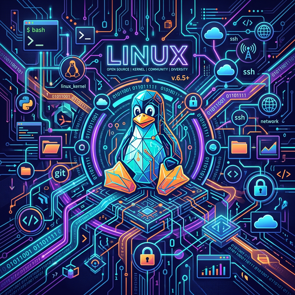 Why Linux Matters More Than Ever - contextual illustration