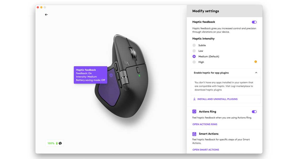 Future Trends in Mouse Technology - visual representation