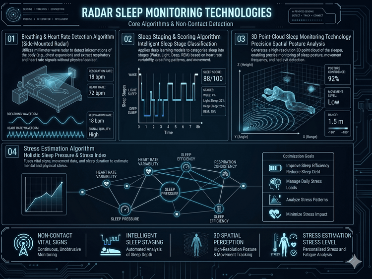 The Intersection of Technology and Nature - visual representation