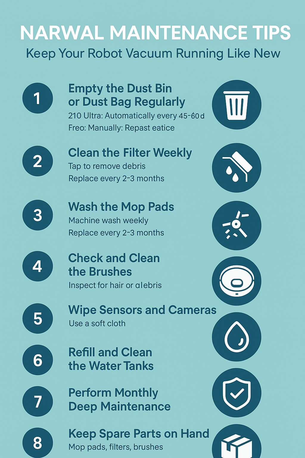 Practical Implementation: Getting the Most Out of Your Robot Vacuum - contextual illustration