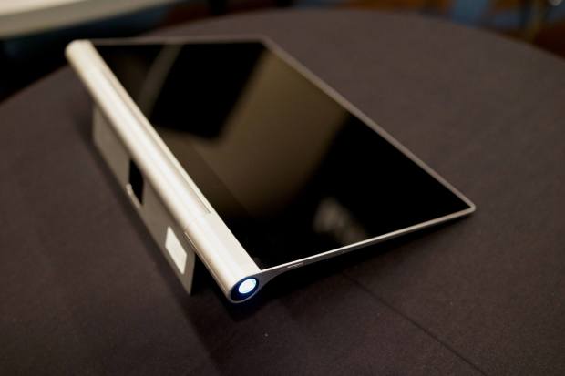 The Built-in Projector: A Portable Cinema Experience - contextual illustration