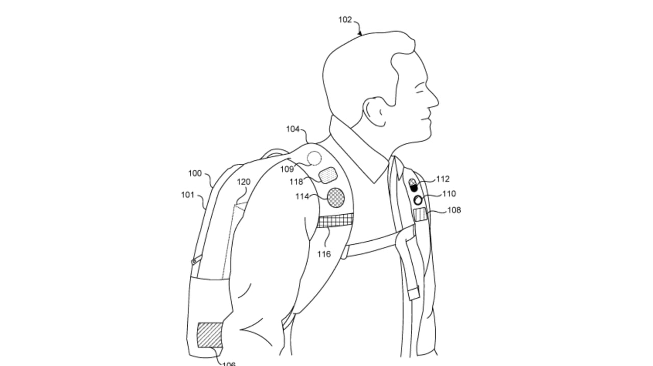 The Future of Travel Gear - contextual illustration
