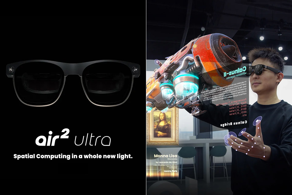 A New Era of Smart Glasses - contextual illustration