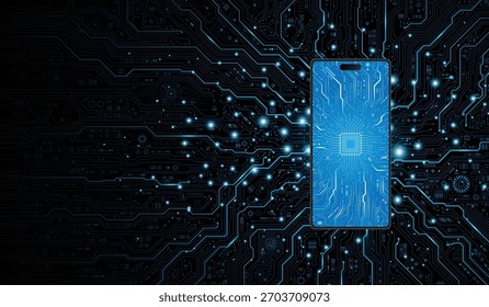 Future Trends in Smartphone Design - contextual illustration