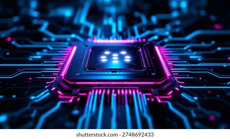 Future Trends in CPU Security - contextual illustration