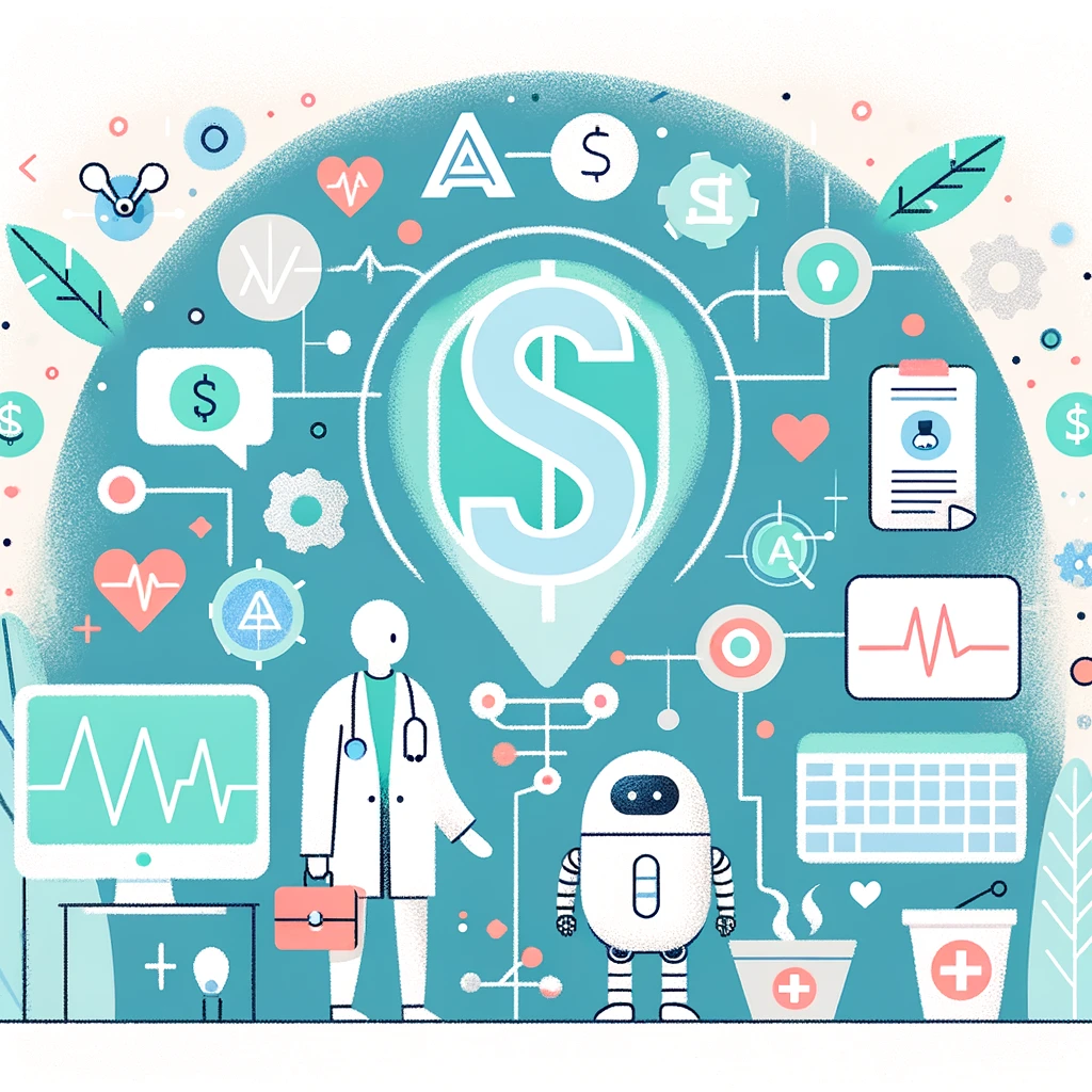 AI-Driven Innovations in the Care Economy - contextual illustration