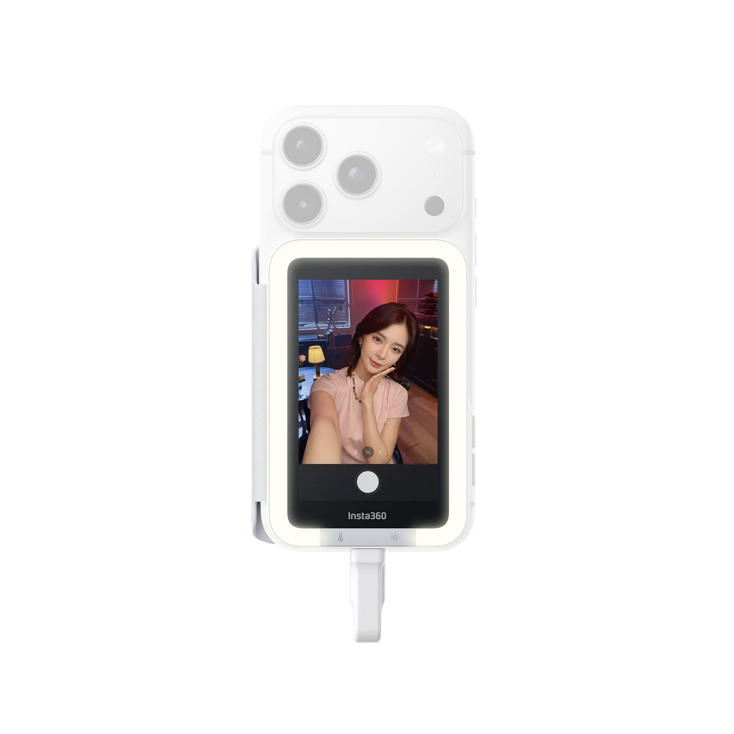 Insta 360 Snap: The Basics - visual representation