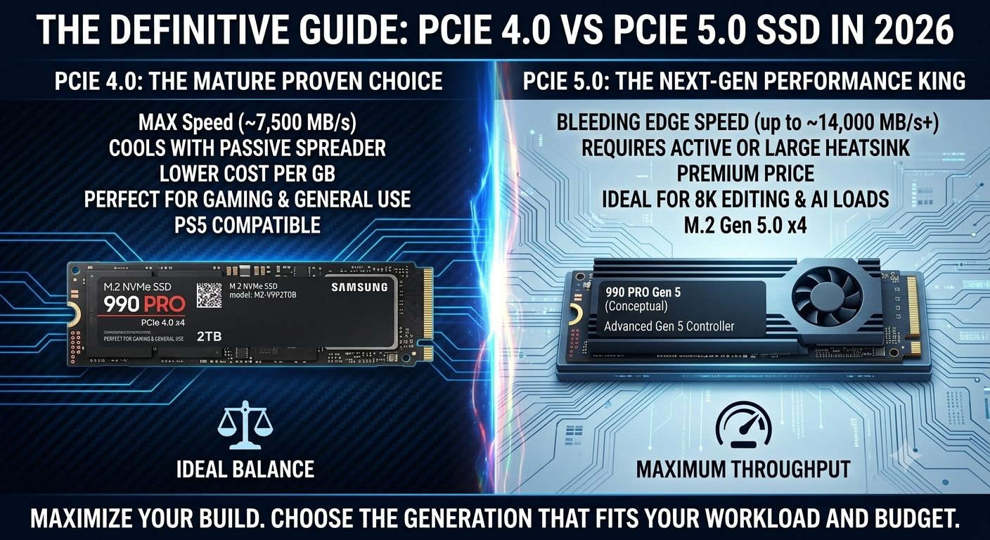 Future Trends in SSD Technology - contextual illustration