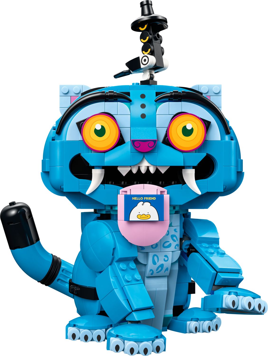 The Lego Set: A Closer Look - contextual illustration