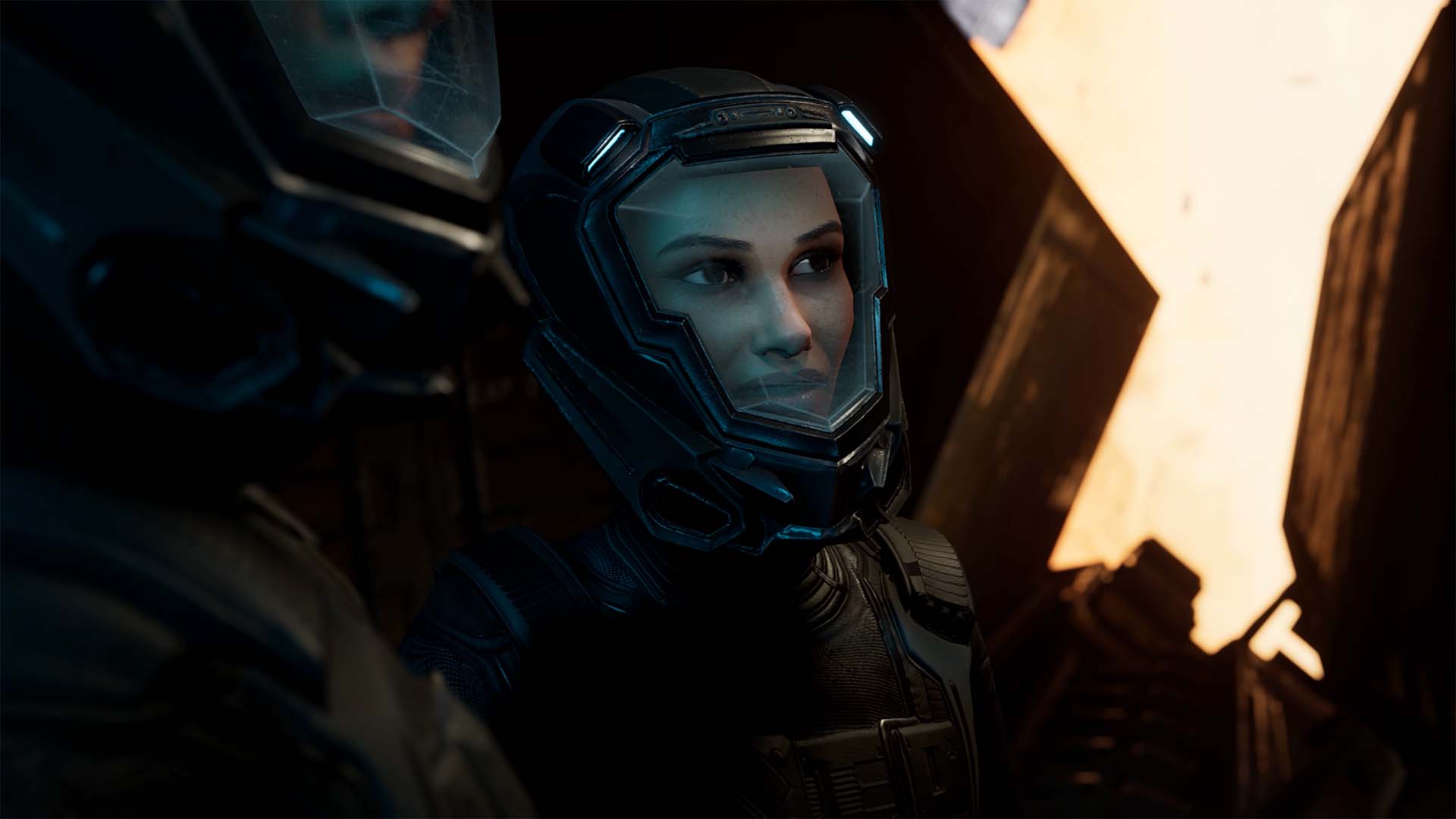The Expanse: From Screen to Controller - contextual illustration