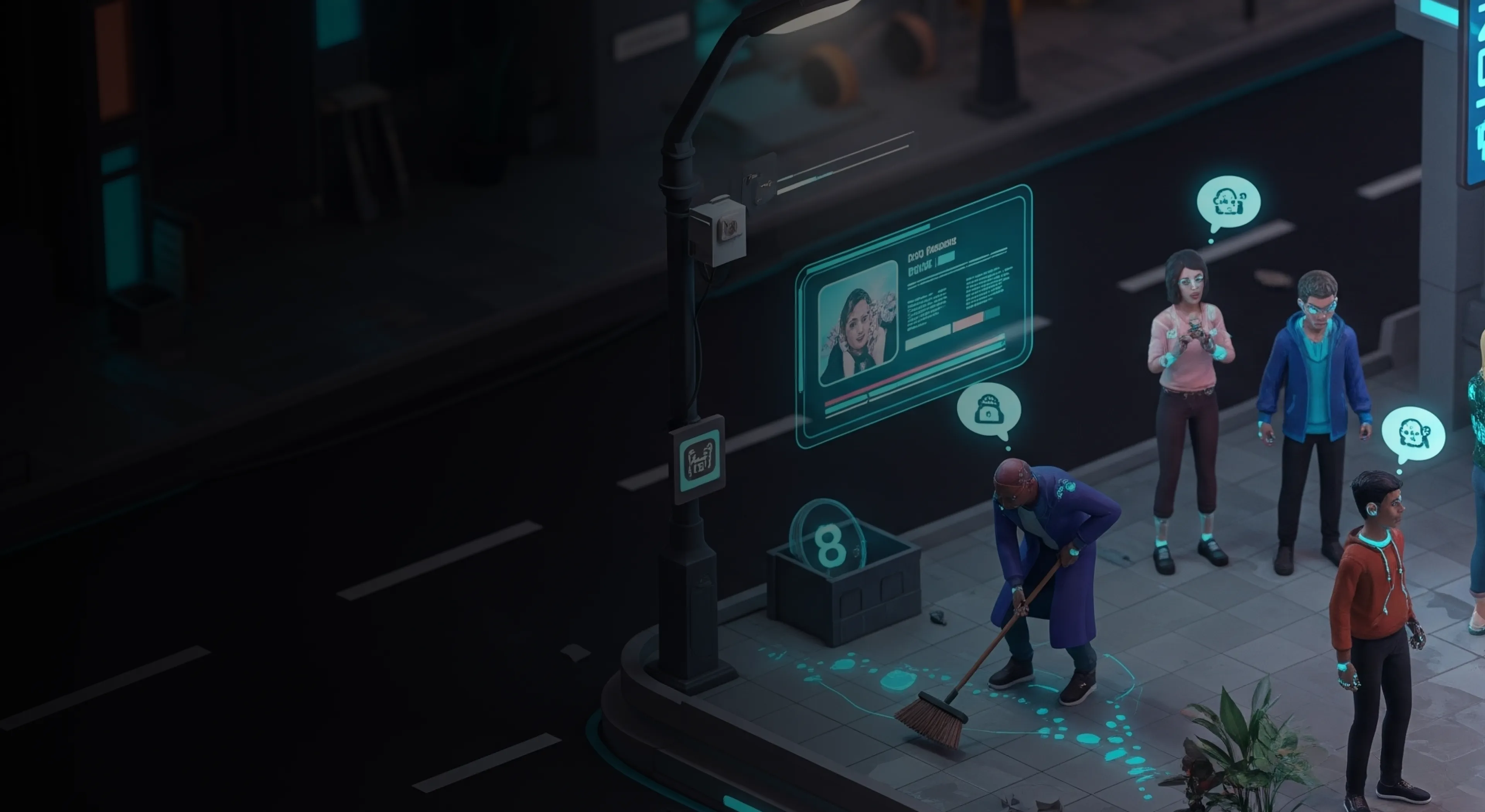 AI in Gaming: A New Frontier - contextual illustration