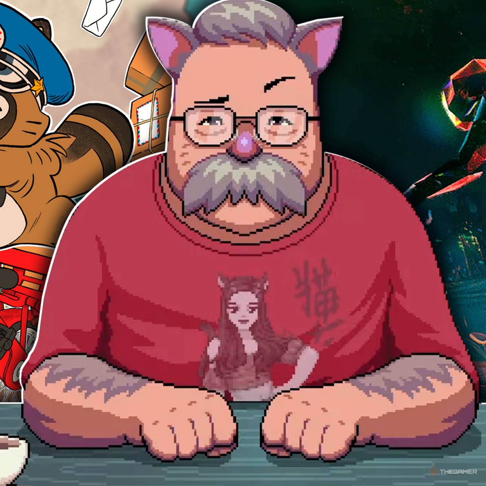 Social - visual representation