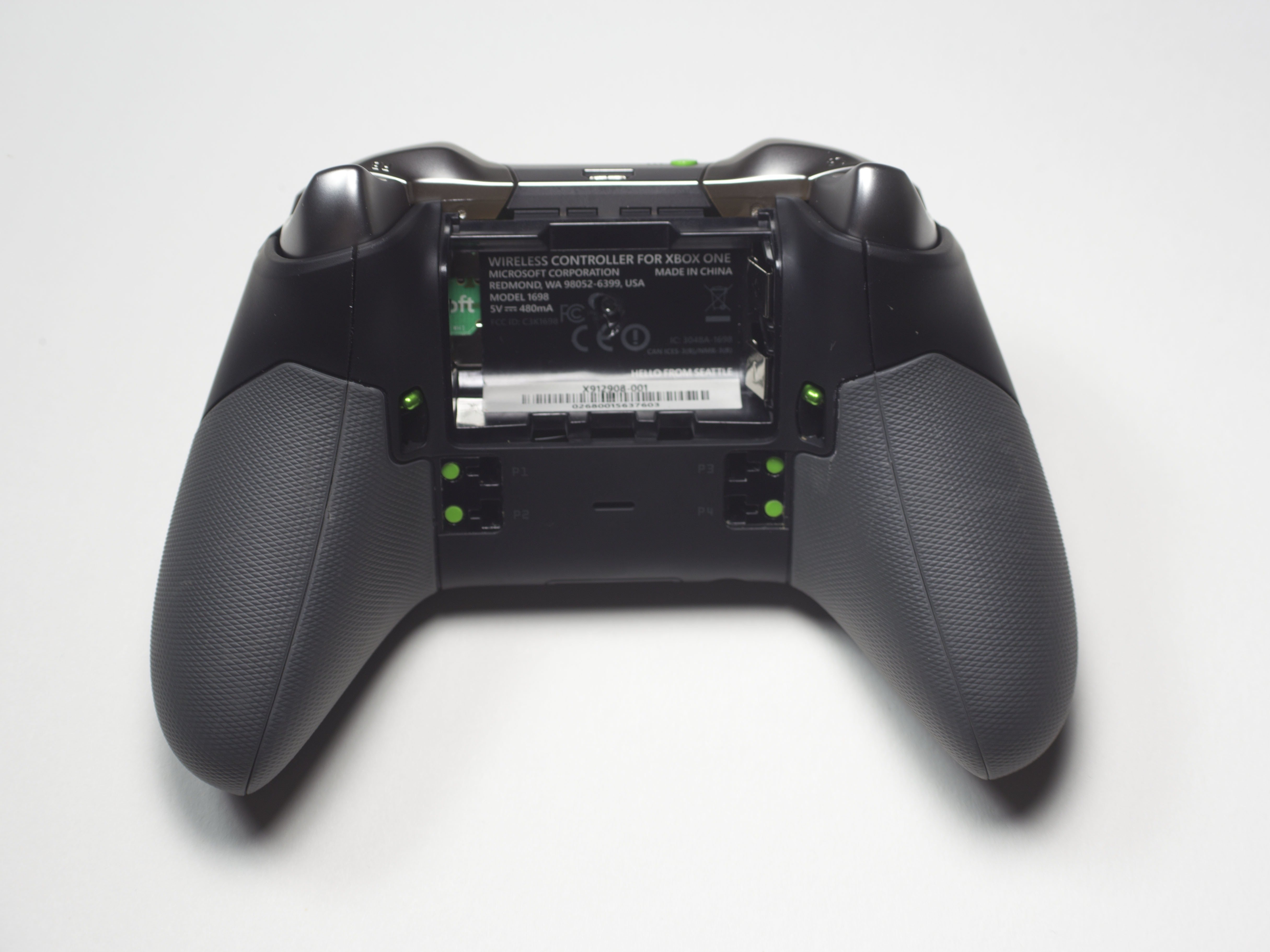 Xbox Elite Series 3: A New Level of Customization - visual representation