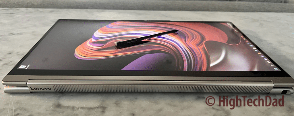 Conclusion: Is the Lenovo Yoga 9i Right for You? - visual representation