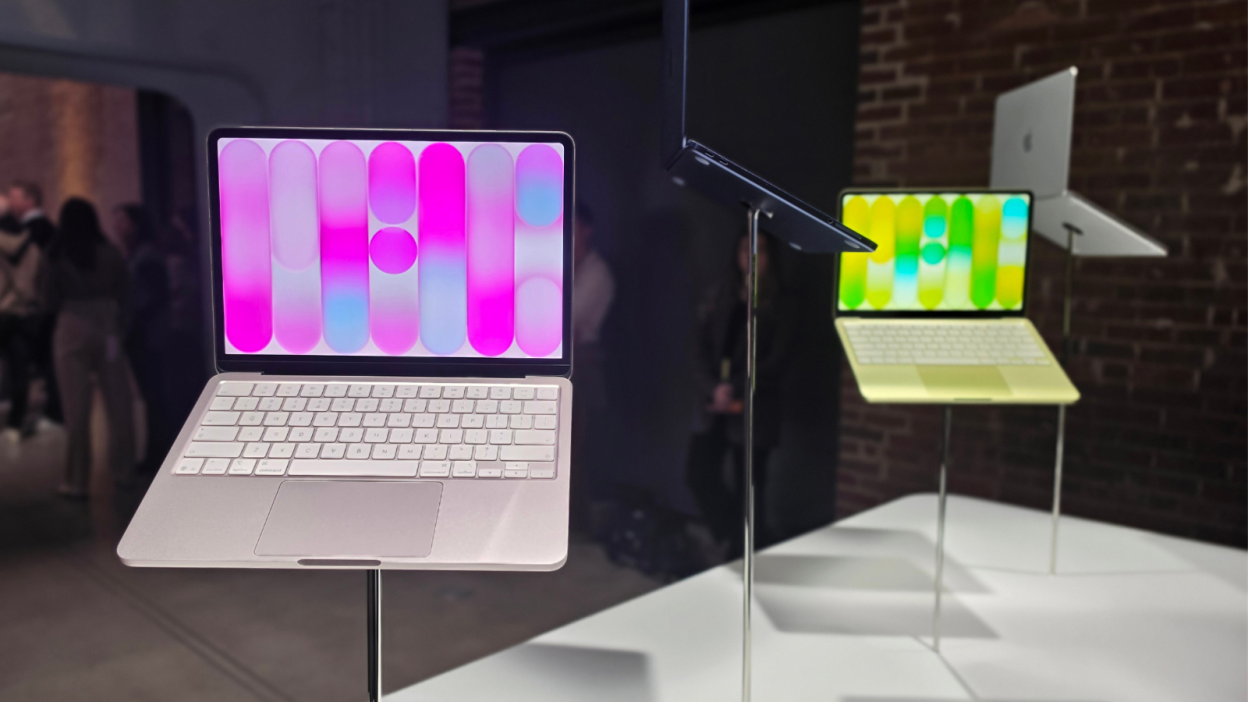 The MacBook Neo's Position in Apple's Lineup - visual representation