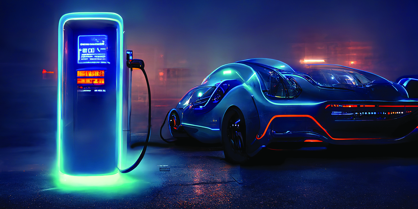 Future Trends in EV Technology - contextual illustration