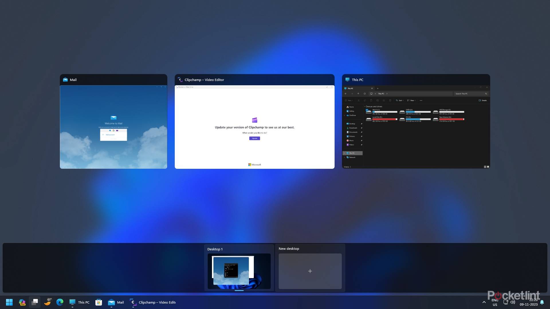 Enhanced Start Menu Personalization - visual representation