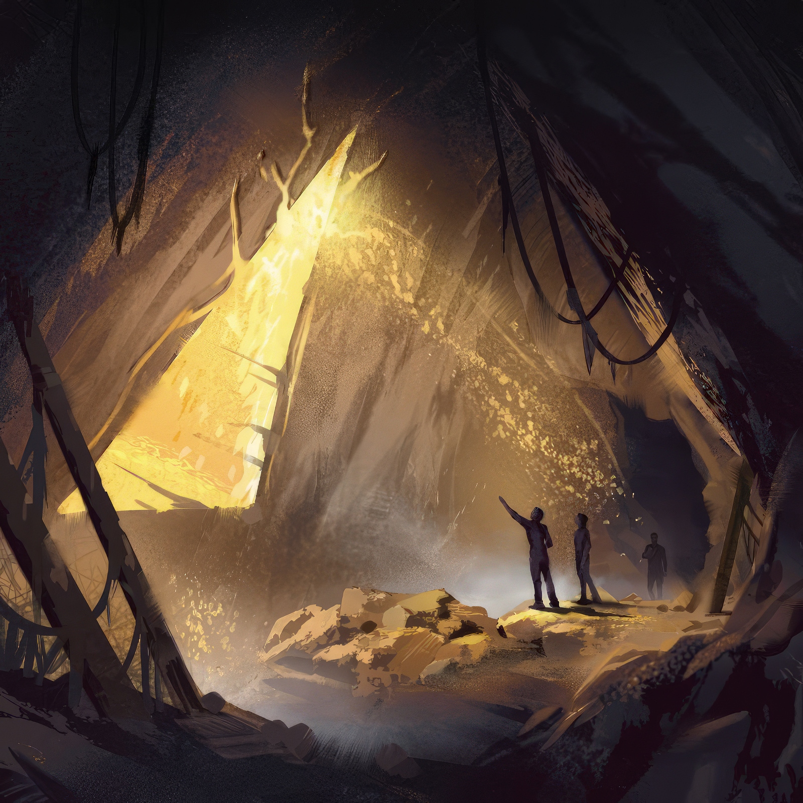 Building Upon a Strong Foundation - contextual illustration