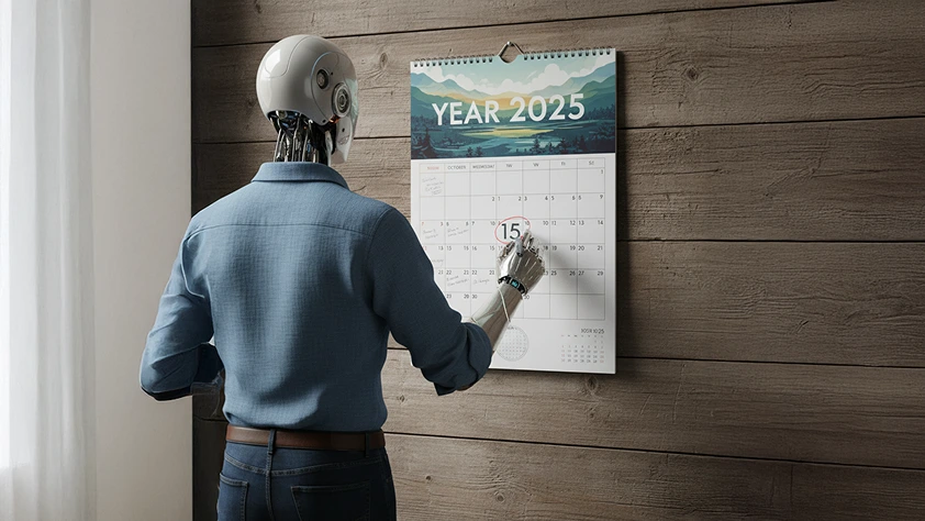 Future Trends in Smart Calendars - contextual illustration