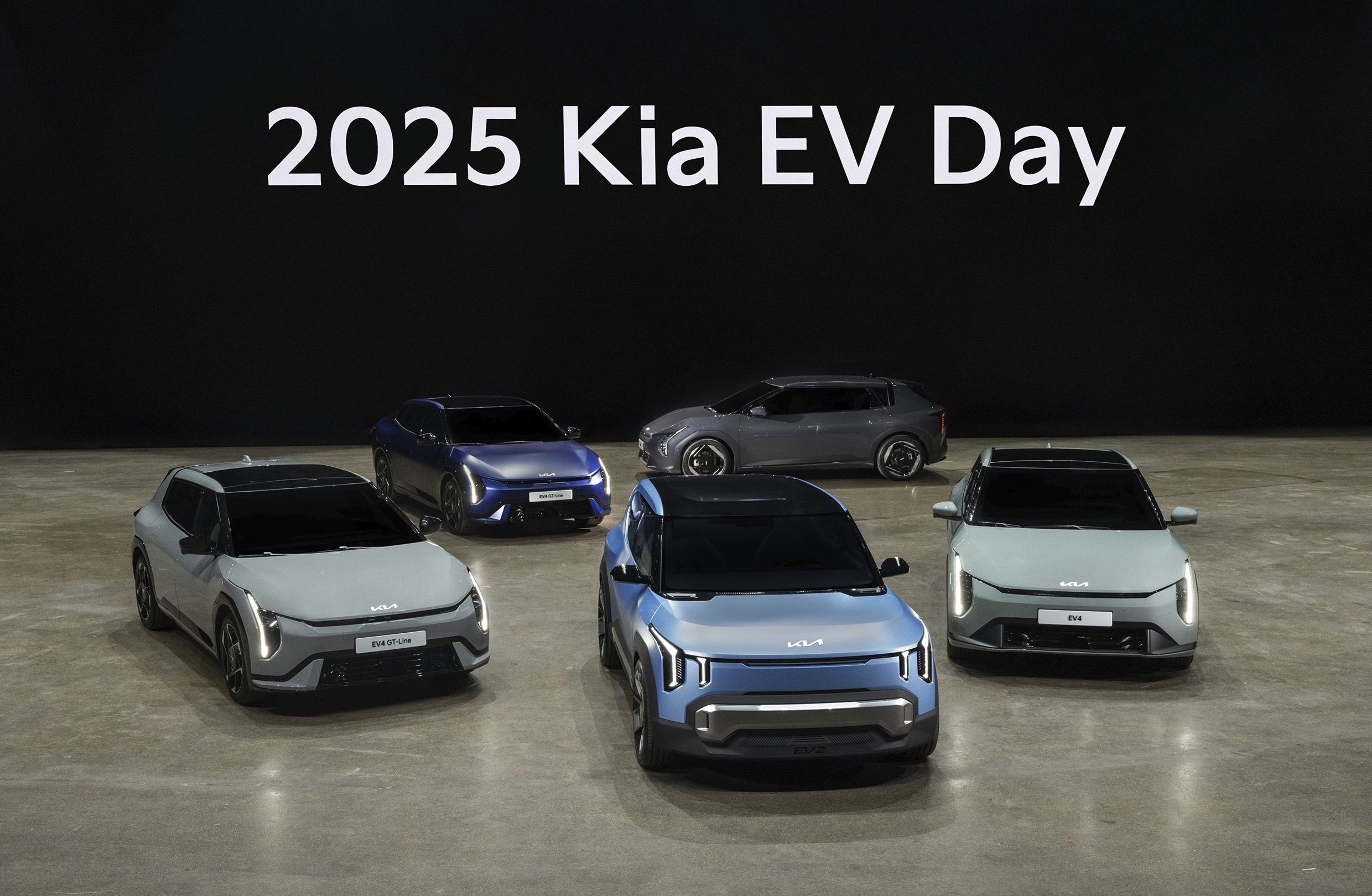 A New Era in Compact EVs - visual representation