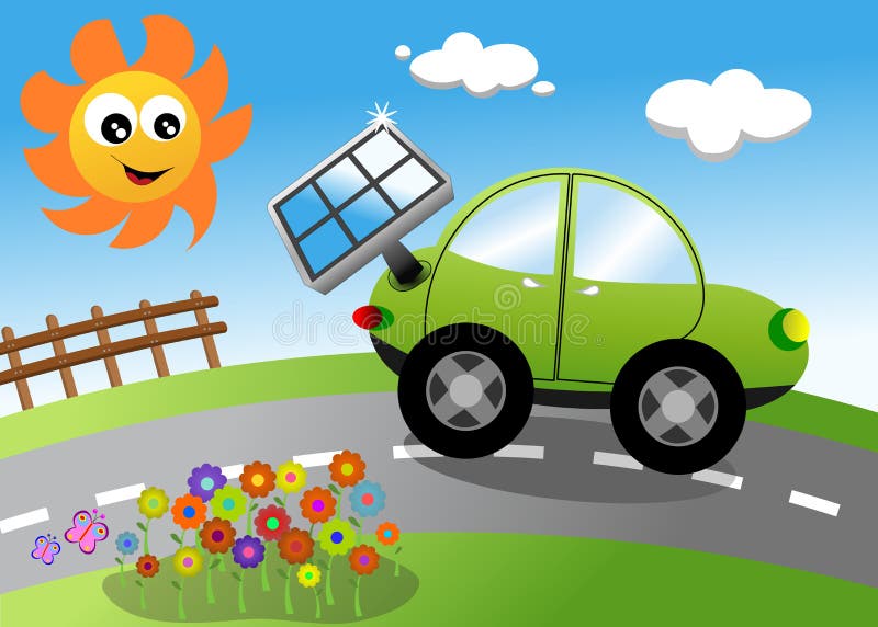 Eco-Friendly Innovations - contextual illustration