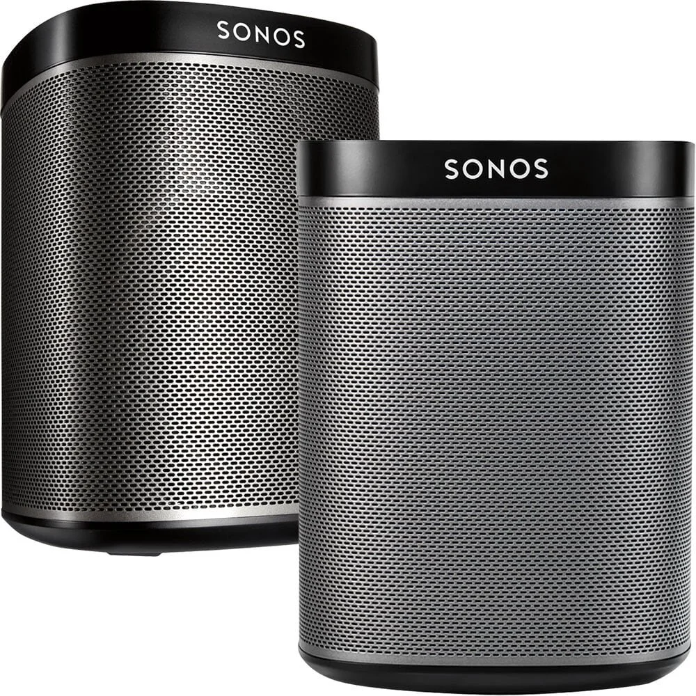 The Evolution of Sonos Audio Technology - visual representation