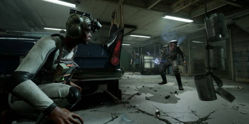 Future Trends in Horror Gaming - visual representation