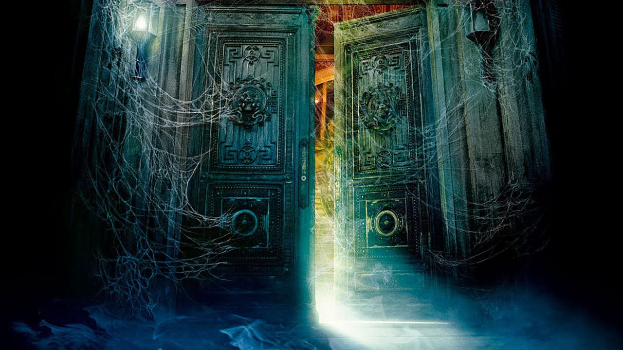 The Lure of Horror Games - contextual illustration