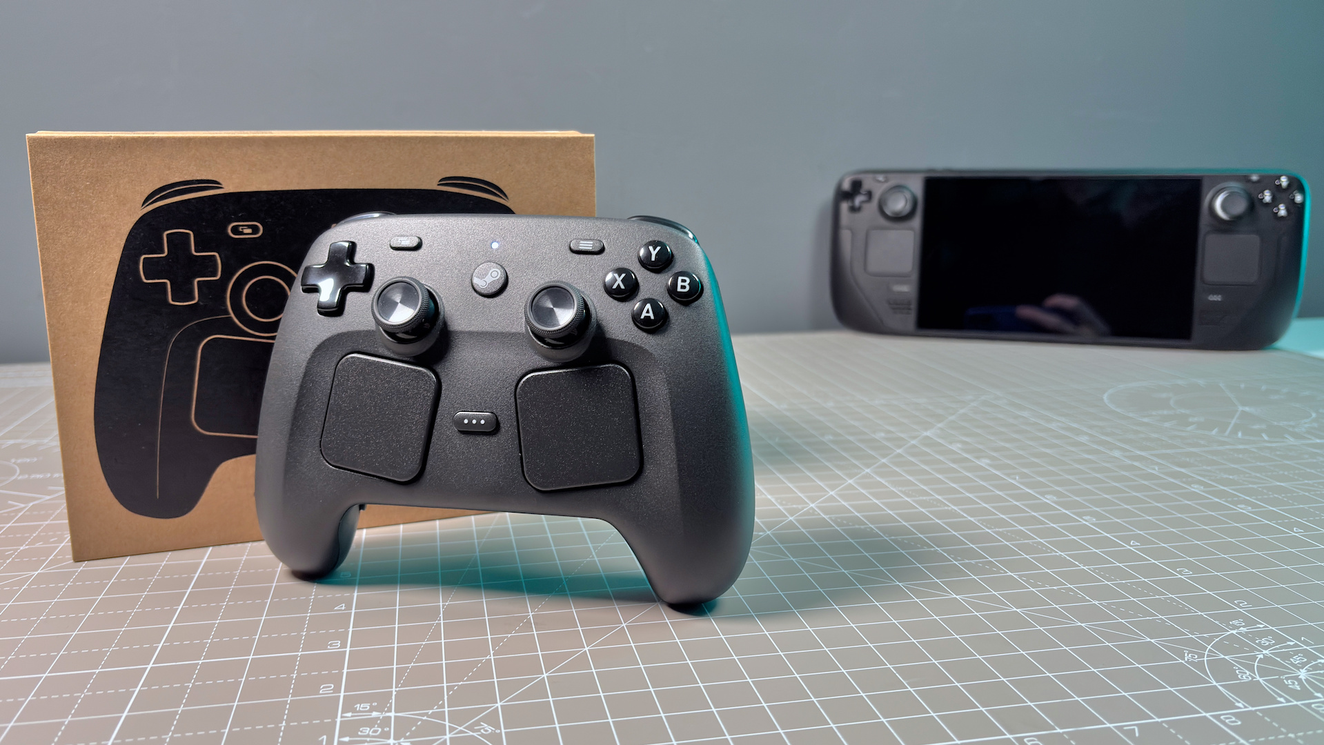 Future Trends in Gaming Controllers - visual representation
