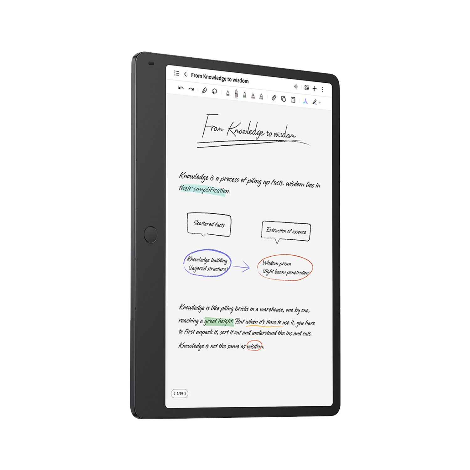Technical Specifications - contextual illustration