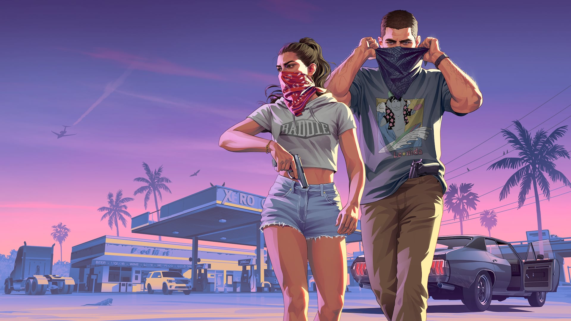 An Overview of GTA VI's Development Journey - visual representation