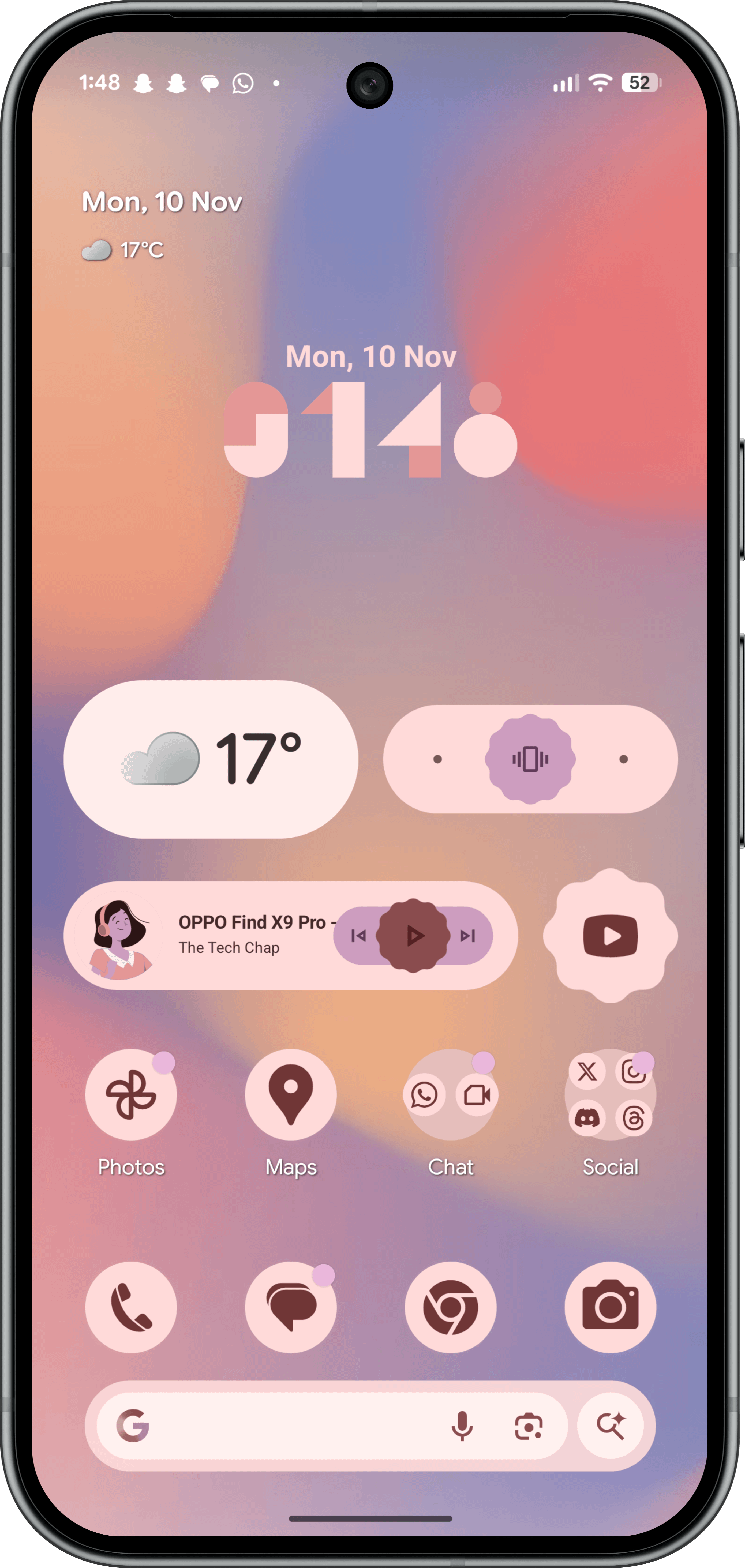 Security Enhancements - visual representation
