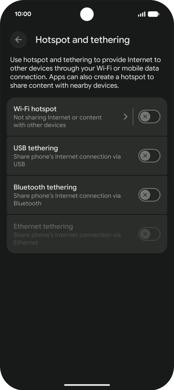 Personalized User Experience - visual representation