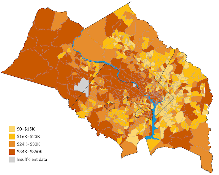Infrastructure Modernization - visual representation