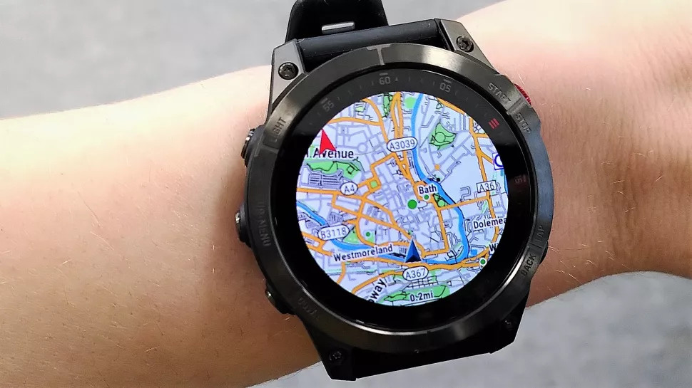 Key Features of Garmin's Running Watches - visual representation