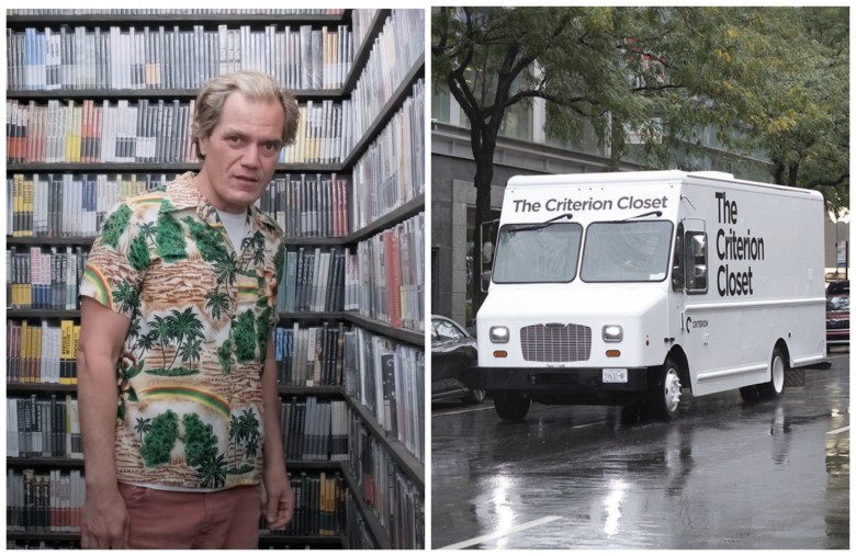 Entering the Virtual Criterion Closet - visual representation