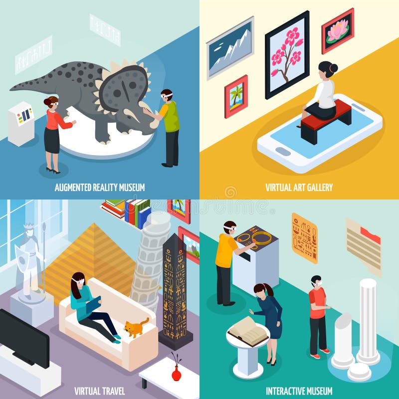 Practical Applications of the Virtual OS Museum - contextual illustration